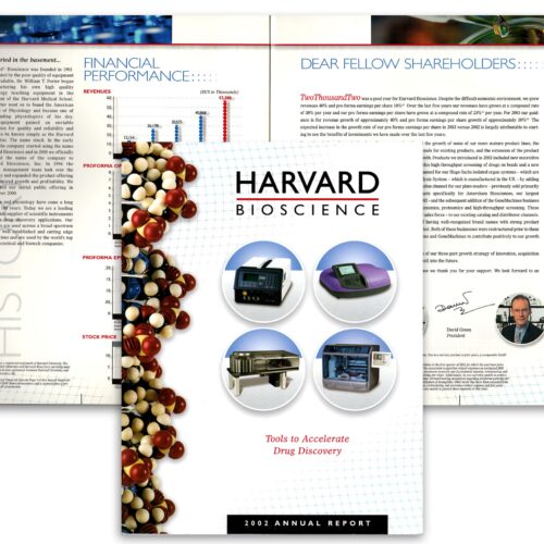 Harvard BioScience