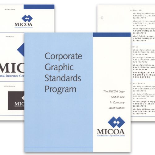 Corporate Graphic Standards Program