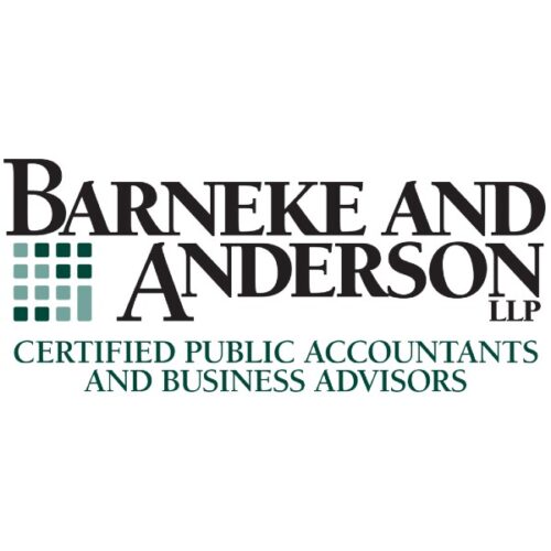 Barneke And Anderson